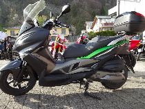 Motorrad kaufen Occasion KAWASAKI J 300 ABS (roller)