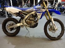 Motorrad kaufen Occasion YAMAHA WR 250 F (motocross)