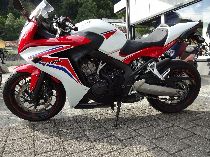 Motorrad kaufen Occasion HONDA CBR 650 FA ABS (sport)