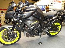Motorrad kaufen Occasion YAMAHA MT 10 ABS (naked)