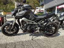 Motorrad kaufen Occasion YAMAHA MT 09 ABS (naked)