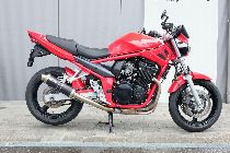 Motorrad kaufen Occasion SUZUKI GSF 650 A Bandit ABS (touring)