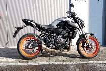 Motorrad kaufen Occasion YAMAHA Naked (naked)