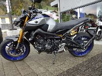 Motorrad kaufen Vorführmodell YAMAHA MT 09 SP (naked)