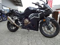 Acheter une moto Occasions HONDA CBR 500 RA ABS (sport)