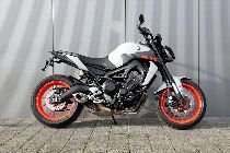 Acheter une moto Occasions YAMAHA MT 09 A ABS (naked)
