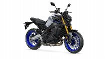 Louer moto YAMAHA MT 09 SP (Naked)