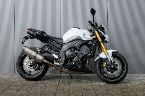Acheter une moto Occasions YAMAHA FZ 8 NA ABS (naked)