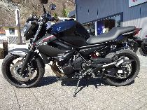 Motorrad kaufen Occasion YAMAHA XJ 6 NA ABS (naked)