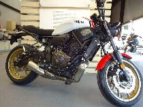 Motorrad kaufen Neufahrzeug YAMAHA XSR 700 (retro)