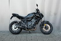 Acheter une moto Occasions YAMAHA MT 07 (naked)