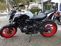 Motorrad kaufen Vorführmodell YAMAHA MT 07 A (naked)