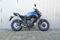  Acheter une moto Occasions YAMAHA MT 07 (naked)