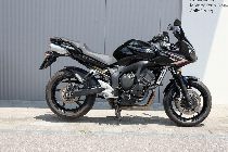Acheter une moto Occasions YAMAHA FZ 6 Fazer S (touring)