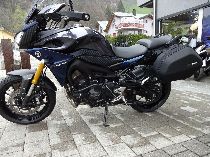 Motorrad kaufen Occasion YAMAHA MT 09 A ABS Tracer (touring)