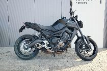Motorrad kaufen Occasion YAMAHA MT 09 A ABS (naked)