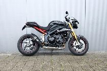  Acheter une moto Occasions TRIUMPH Speed Triple 1050 (naked)