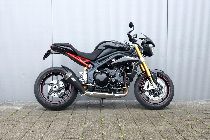 Acheter une moto Occasions TRIUMPH Speed Triple 1050 (naked)