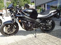 Motorrad kaufen Occasion TRIUMPH Speed Four 600 (naked)