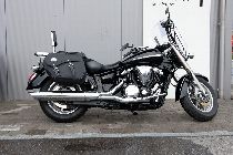 Motorrad kaufen Occasion YAMAHA XVS 1300 A Midnight Star (custom)