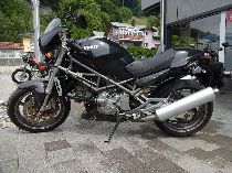 Motorrad kaufen Occasion DUCATI 916 Monster S4 (naked)