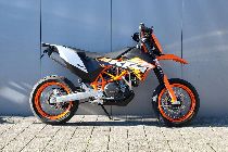 Acheter une moto Occasions KTM 690 Enduro R (supermoto)