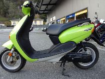 Motorrad kaufen Occasion MBK Ovetto YN 50 (roller)