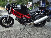 Motorrad kaufen Occasion DUCATI 695 Monster (naked)
