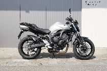  Motorrad kaufen Occasion YAMAHA FZ 6 ABS (touring)