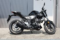 Motorrad kaufen Occasion YAMAHA MT 03 A ABS (naked)