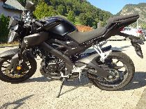 Motorrad kaufen Vorführmodell YAMAHA MT 125 A (naked)