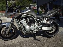 Motorrad kaufen Occasion YAMAHA FZS 1000 Fazer (touring)