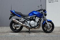 Acheter une moto Occasions SUZUKI GSF 650 A Bandit ABS (naked)