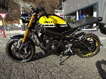Motorrad kaufen Occasion YAMAHA XSR 900 ABS (retro)