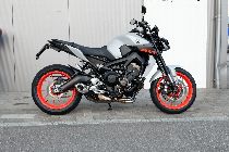 Motorrad kaufen Occasion YAMAHA MT 09 A ABS (naked)
