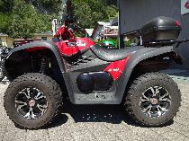 Aquista moto Occasioni KYMCO Quad MXU 500i IRS (quad-atv-ssv)
