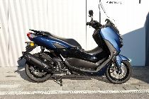 Motorrad kaufen Occasion YAMAHA GPD 125 NMax (roller)