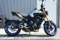 Motorrad kaufen Occasion YAMAHA MT 09 SP (naked)