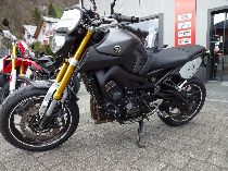 Motorrad kaufen Occasion YAMAHA MT 09 ABS (naked)
