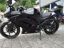 Motorrad kaufen Occasion KAWASAKI Ninja 250R (sport)