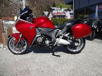 Motorrad kaufen Occasion HONDA VFR 1200 FA ABS (sport)