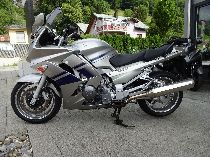 Motorrad kaufen Occasion YAMAHA FJR 1300 A ABS (touring)