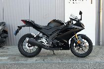 Motorrad kaufen Vorführmodell YAMAHA R125 (sport)