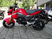 Motorrad kaufen Occasion HONDA MSX 125 (enduro)
