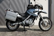 Motorrad kaufen Occasion BMW F 650 GS (enduro)