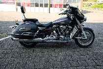 Motorrad kaufen Occasion YAMAHA XV 1900 Midnight Star (custom)