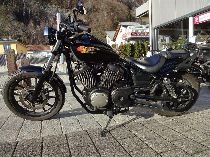 Motorrad kaufen Occasion YAMAHA XV 950 ABS (custom)