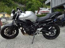 Motorrad kaufen Occasion YAMAHA FZ 6 ABS (naked)