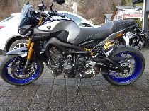 Motorrad kaufen Occasion YAMAHA MT 09 SP (naked)