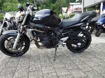 Motorrad kaufen Occasion YAMAHA FZ 6 (touring)